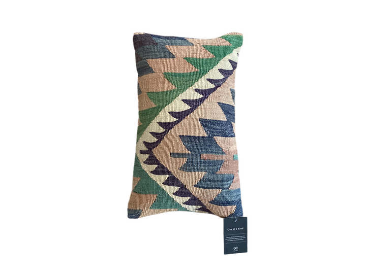 One Of A Kind Rectangle Pillow