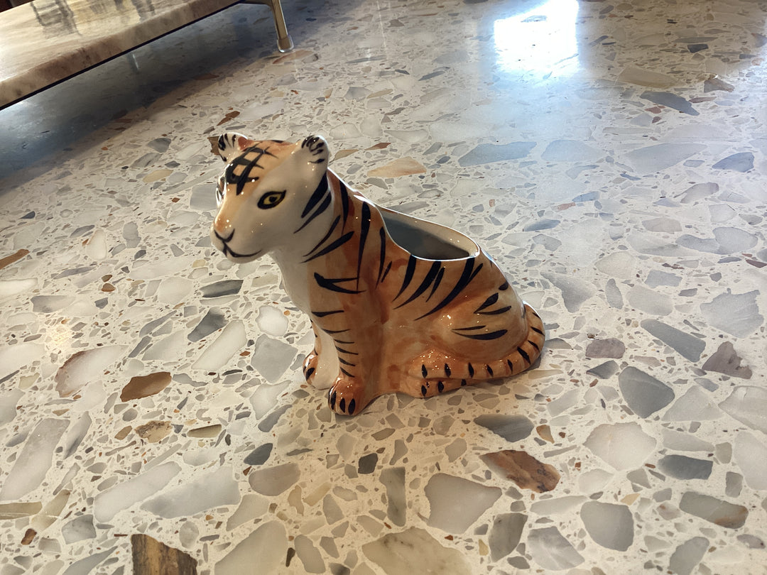 Tiger Statue