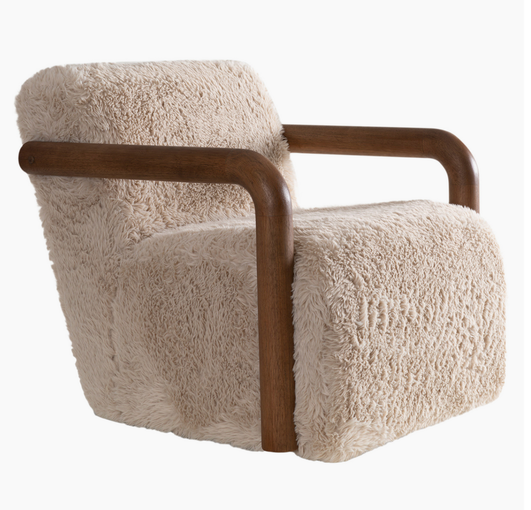 Muir Swivel Occasional Chair