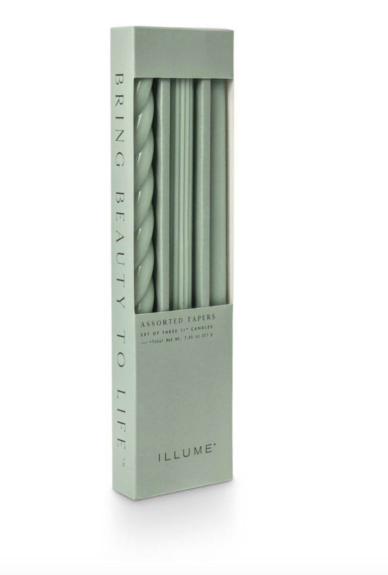 Assorted Candle Tapers