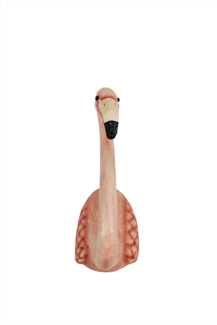 Pink Flamingo Wall Mount