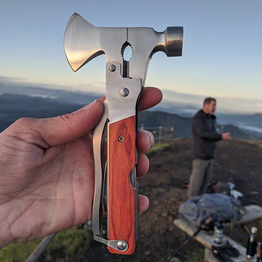 Axe Multi-tool (10 pk.)