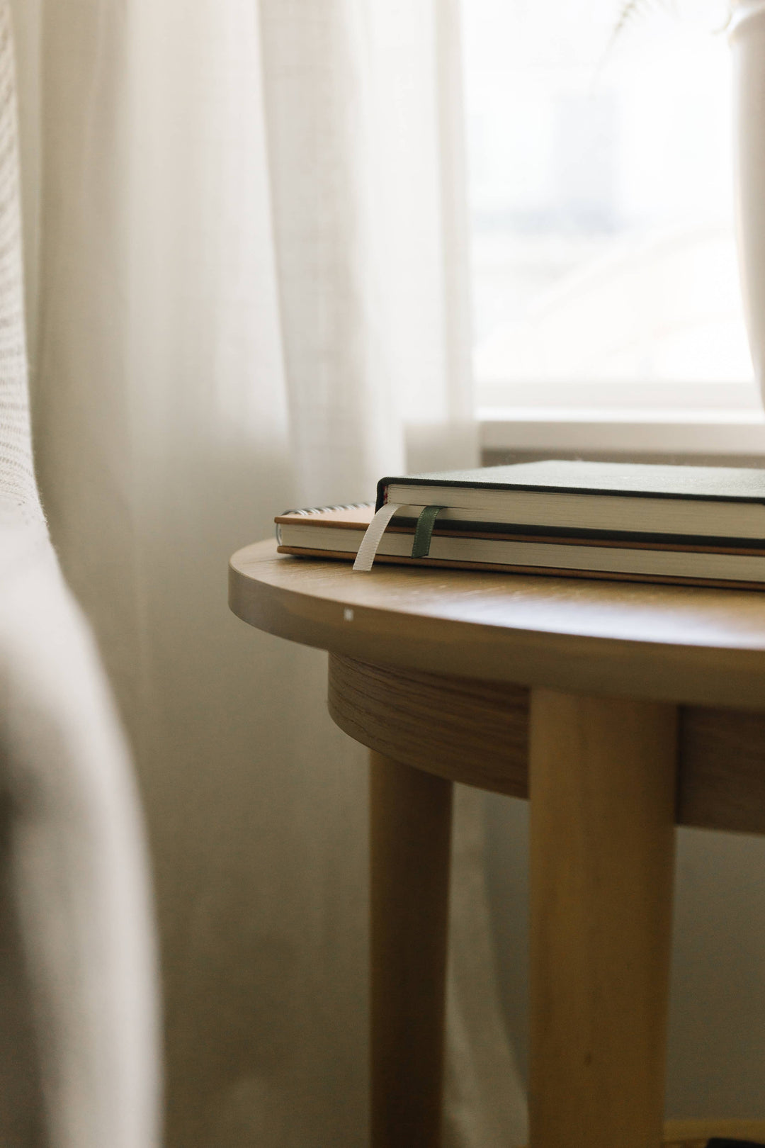 Howdy Foil Embossed Square Linen Notebook | Western Journal: Gold / Rust