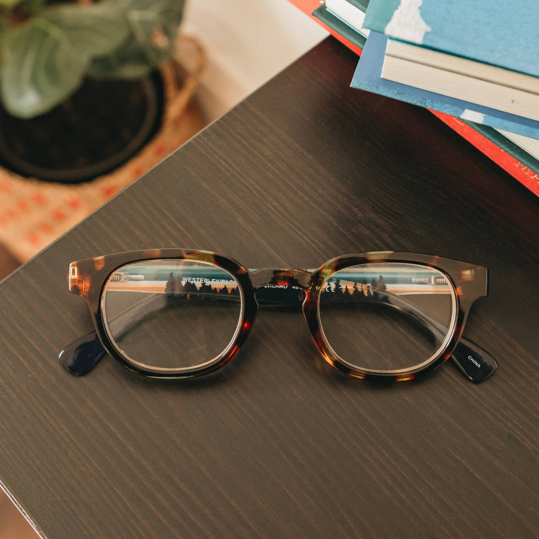 Pendleton Readers - Westerley: Tortoise / Pacific Wonderland: Tortoise - Pacific Wonderland / 2.0x