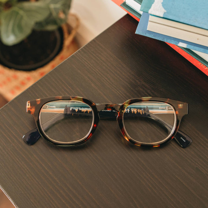 Pendleton Readers - Westerley: Tortoise / Pacific Wonderland: Tortoise - Pacific Wonderland / 1.5x