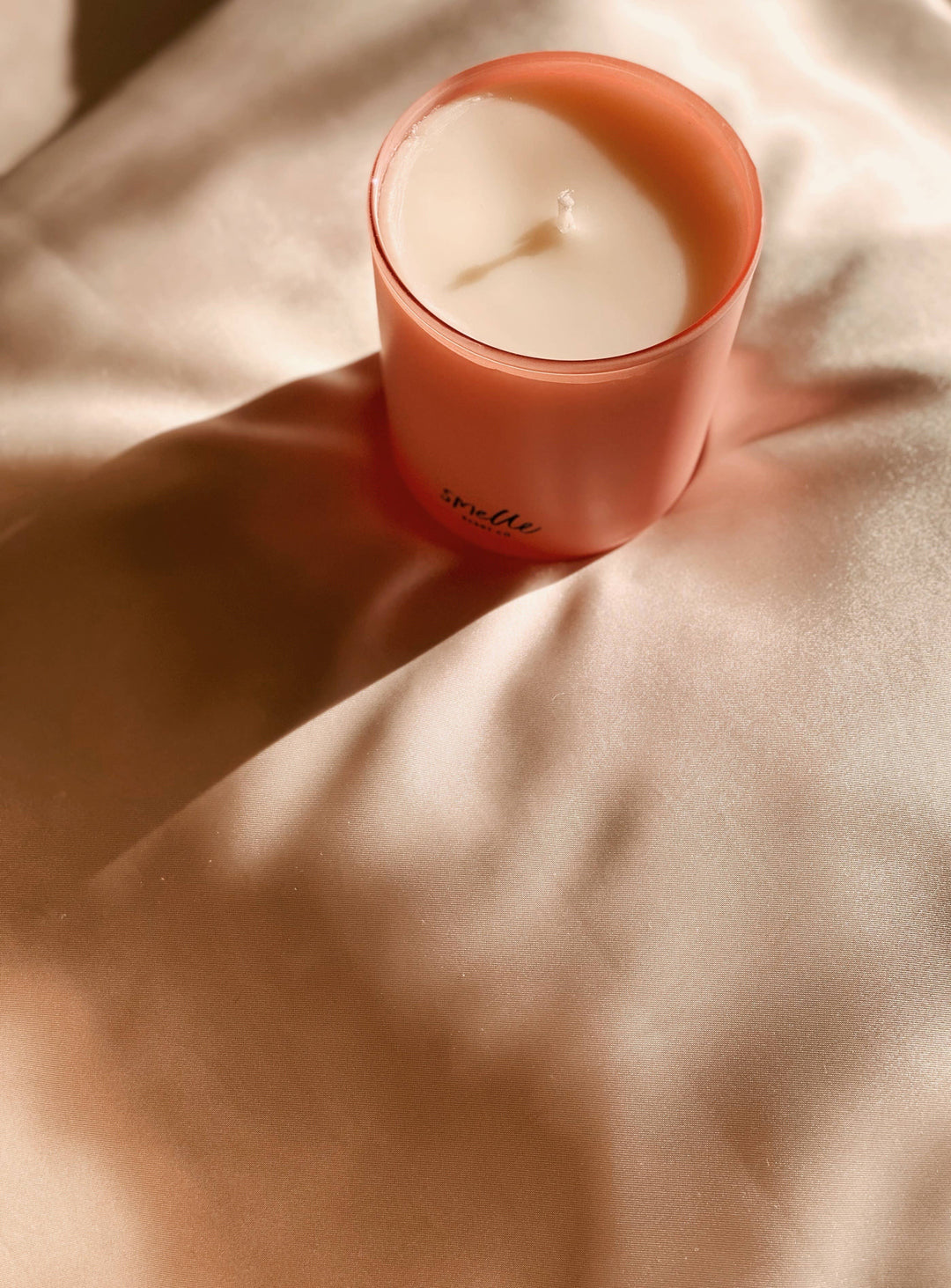 Morning Soy Candle, Peony candle, READY TO SHIP