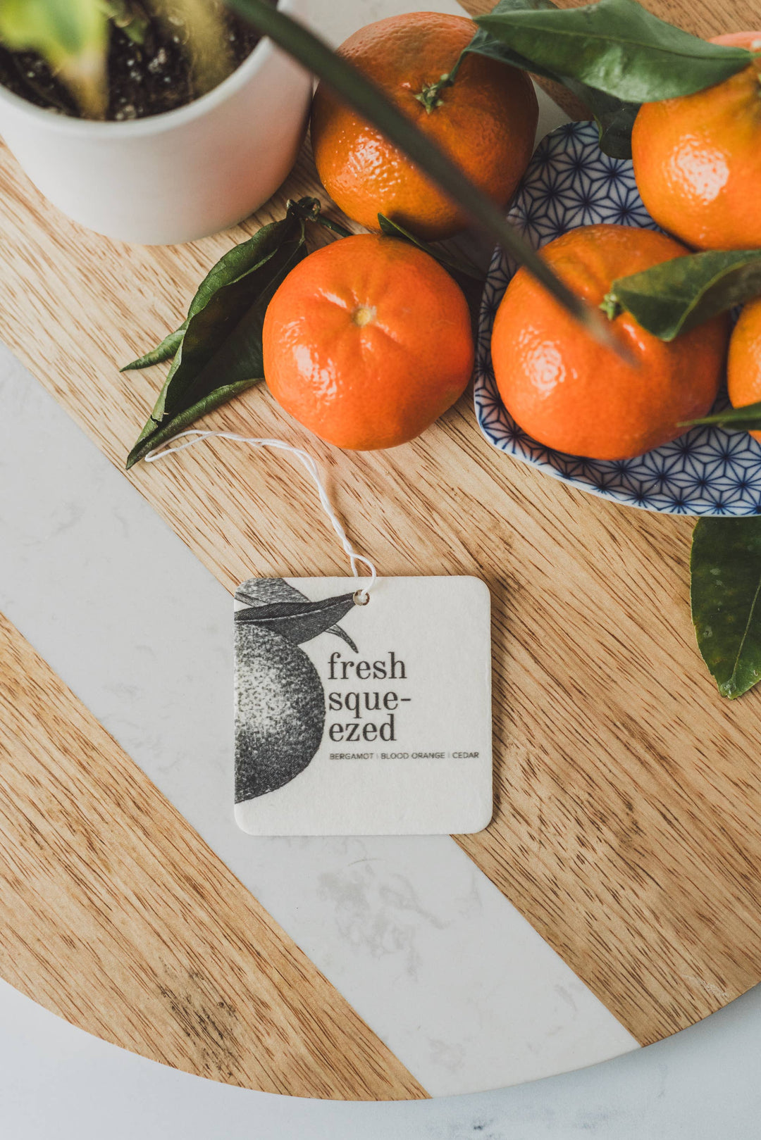 Fresh Squeezed - Car Fresheners